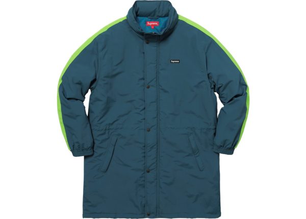 Supreme Stadium Parka