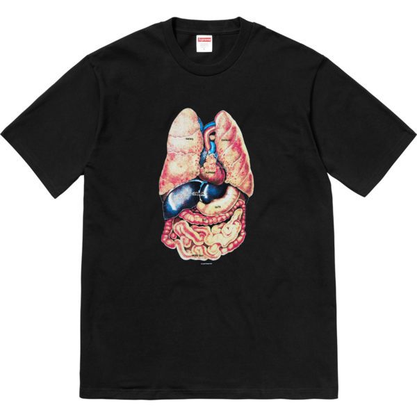 Supreme Guts Tee - Size L