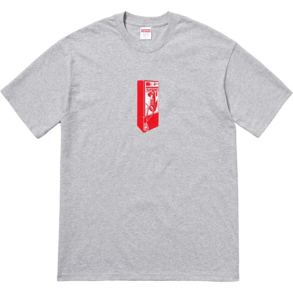 Supreme Payphone Tee - Size L