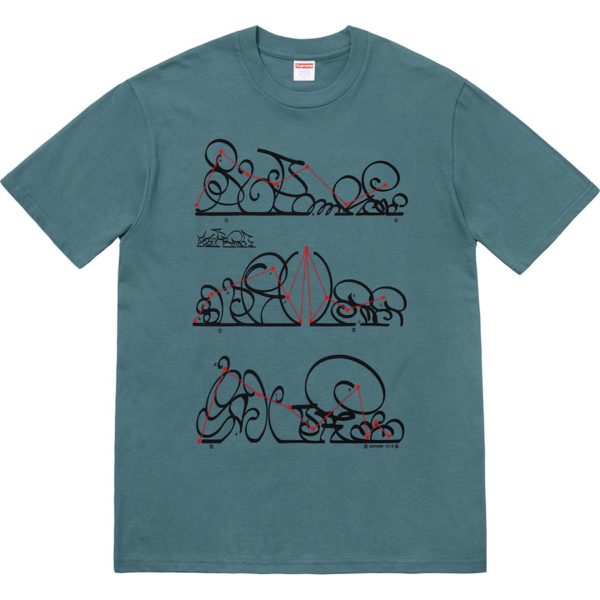Supreme System Tee - Size L