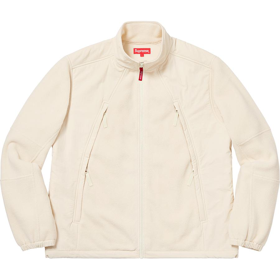 Supreme Polartec® Zip Up Jacket – Size XL – Project Sozo