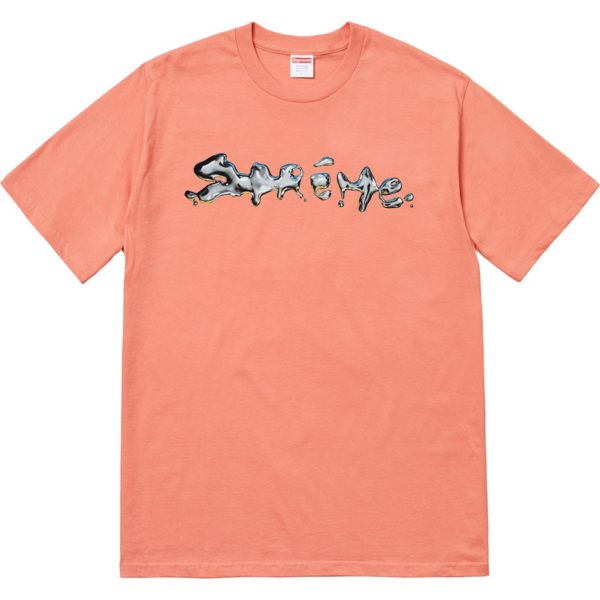 Supreme Liquid Tee Sz XL
